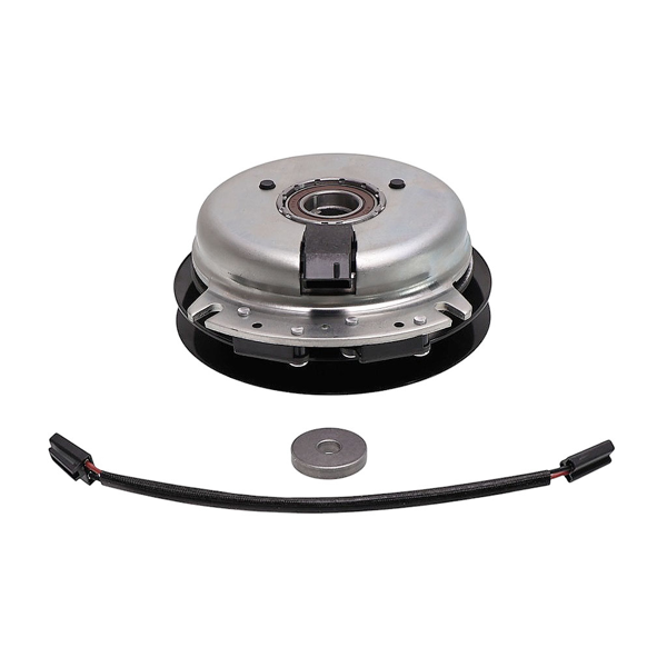 Elektromagnetická spojka pro zahradní traktory Husqvarna Jonsered Poulan Ariens Axxom Elektrolux John Deere MTD Viking (OEM 00574200)