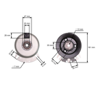Elektromagnetická spojka pro zahradní traktory Husqvarna Jonsered Poulan Ariens Axxom Elektrolux John Deere MTD Viking (OEM 532160889 892595)