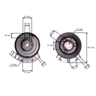 Elektromagnetická spojka pro zahradní traktory Husqvarna Jonsered Poulan AYP ROPER Castelgarden Etesia Honda Simplicity Stiga (OEM 532145028)