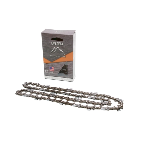 Everest pílová reťaz 3/8" .050" (1,3 mm) 56 článkov guľatý zub