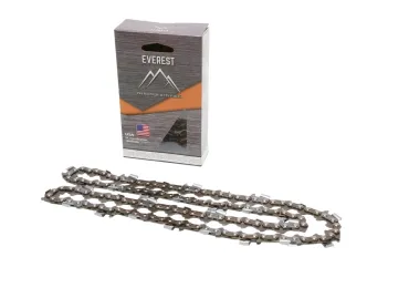 Everest pílová reťaz .325" .058" (1,5 mm) 72 článkov hranatý zub