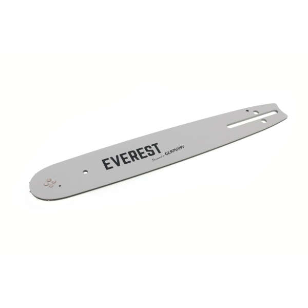 Everest vodiaca lišta 13" (33 cm) .325" .050" (1,3 mm) pre motorové píly Husqvarna 45 51 55 242 254 257 262 339XP 340 345 350 346 357 359 440 445 455 460 560 (Oregon 130SLBK095)