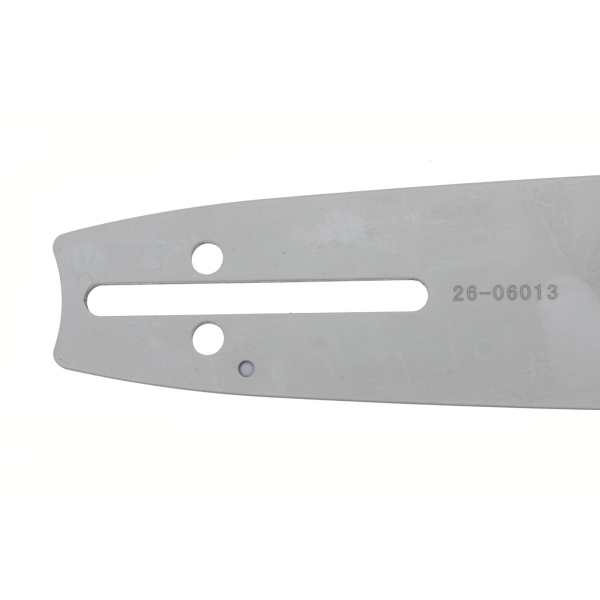 Everest vodiaca lišta 13" (33 cm) .325" .050" (1,3 mm) pre motorové píly Husqvarna 45 51 55 242 254 257 262 339XP 340 345 350 346 357 359 440 445 455 460 560 (Oregon 130SLBK095)