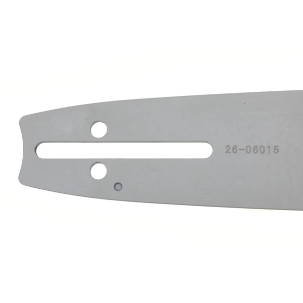 Everest vodiaca lišta 13" (33 cm) .325" .058" (1,5 mm) pre motorové píly Husqvarna 45 51 55 242 254 257 262 339XP 340 345 350 346 357 359 440 445 455 460 560 (Oregon 138SLBK095)