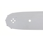 Everest vodiaca lišta 14" (35 cm) 3/8" .050" (1,3 mm) pre motorové píly McCulloch 115 120 130 140 834 835 838 839 MC320 Remington 100 500 Mastercraft 54-5714 (Oregon 140SPEA318)