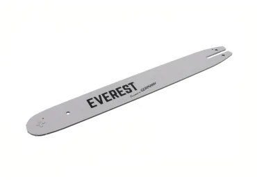 Everest vodiaca lišta 16" (40 cm) 3/8" .050" (1,3 mm) pre motorové píly McCulloch 115 120 130 140 834 835 838 839 MC320 Remington 100 500 Mastercraft 54-5714 (Oregon 160SPEA318)