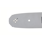 Everest vodiaca lišta 16" (40 cm) 3/8" .050" (1,3 mm) pre motorové píly Stihl MSE140 MS160 MS170 MS180 MS181 MS192 MS200 MS210 MS211 MS230 MS250 MS231 MS241 MS251(Oregon 160SPEA074)