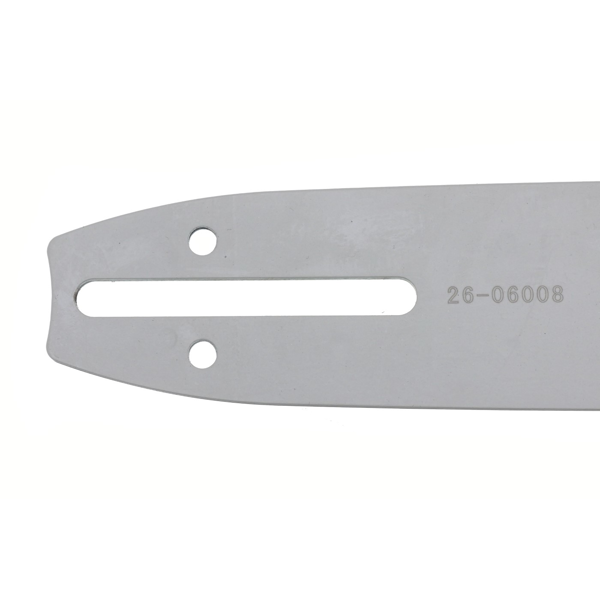 Everest vodící lišta 12" (30 cm) 3/8" .050" (1,3 mm) pro motorové pily Husqvarna 136 137 235 236 240 243 Bosch 1586 AKE30B AKE40B Shindaiwa 285S 300S 305S (Oregon 120SDEA041)