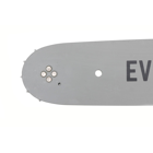 Everest vodící lišta 13" (33 cm) .325" .050" (1,3 mm) pro motorové pily Husqvarna 45 51 55 242 254 257 262 339XP 340 345 350 346 357 359 440 445 455 460 560