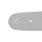Everest vodící lišta 18" (45 cm) .325" .050" (1,3 mm) pro motorové pily Husqvarna 42 51 55 254 257 261 262 340 345 346 357 359 435 440 445 450 455 460 550 545 560