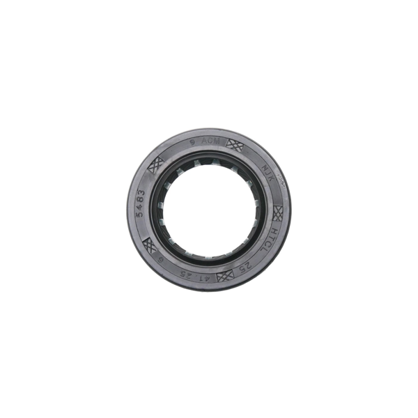 Gufero 25 mm x 41.25 mm x 6 mm pro motory Honda GX160 GX200 Zongshen 168FB GB200 (OEM 91202883005)