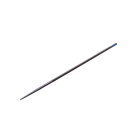 Guľaty pilník s priemerom 4,8 mm na ostrenie reťazí elektrických a akumulátorových píl