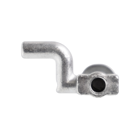 Hliníková univerzální koncovka lanka