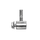 Hliníková univerzální koncovka lanka