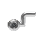 Hliníková univerzální koncovka lanka