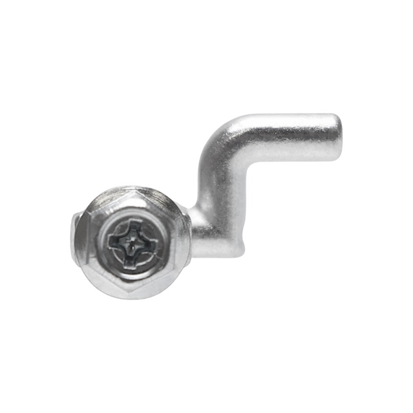 Hliníková univerzální koncovka lanka