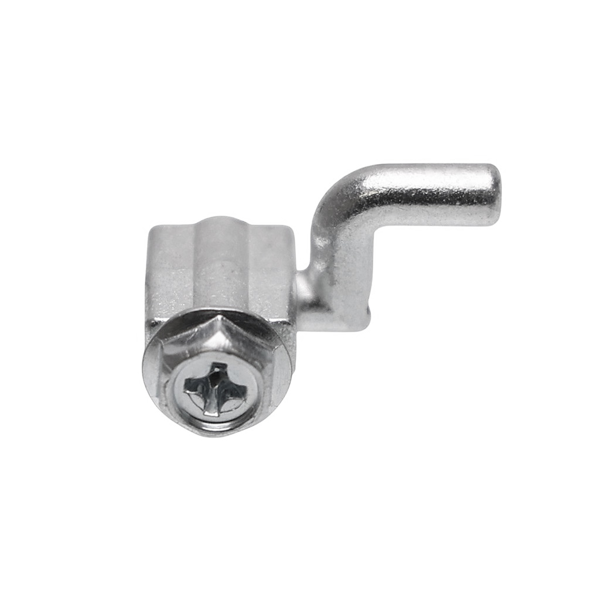 Hliníková univerzální koncovka lanka