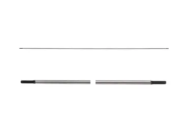 Hnací hriadeľ pre činské krovinorezy a krovinorezy z hobbymarketov veľkosť 1530 mm x 8 mm x 7 zubov