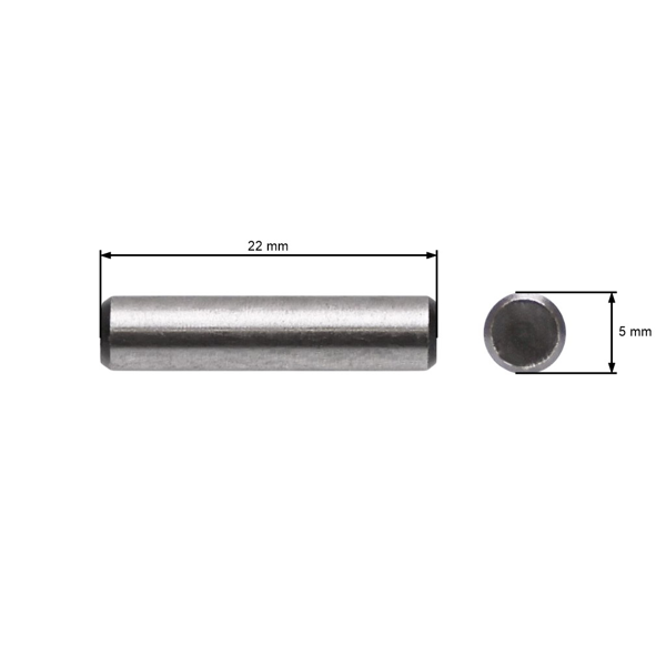Hnací klin pre čínske kosačky a kosačky z hobbymarketov