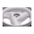 Hnací kolo pro motorové sekačky Husqvarna Partner Electrolux Craftsman McCulloch Poulan (OEM 532403495 583720301)