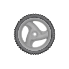 Hnací kolo pro motorové sekačky Husqvarna Partner Electrolux Craftsman McCulloch Poulan (OEM 532403495 583720301)
