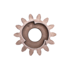 Hnací ozubené kolečko pojezdu pro Čínské motorové sekačky a sekačky z hobbymarketů 14 zubů levá strana