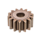 Hnací ozubené kolečko pojezdu pro Čínské motorové sekačky a sekačky z hobbymarketů 14 zubů levá strana