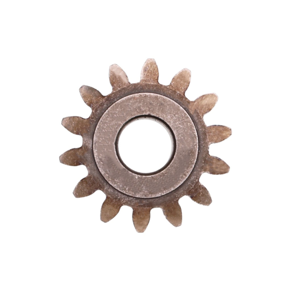 Hnací ozubené kolečko pojezdu pro Čínské motorové sekačky a sekačky z hobbymarketů 14 zubů levá strana