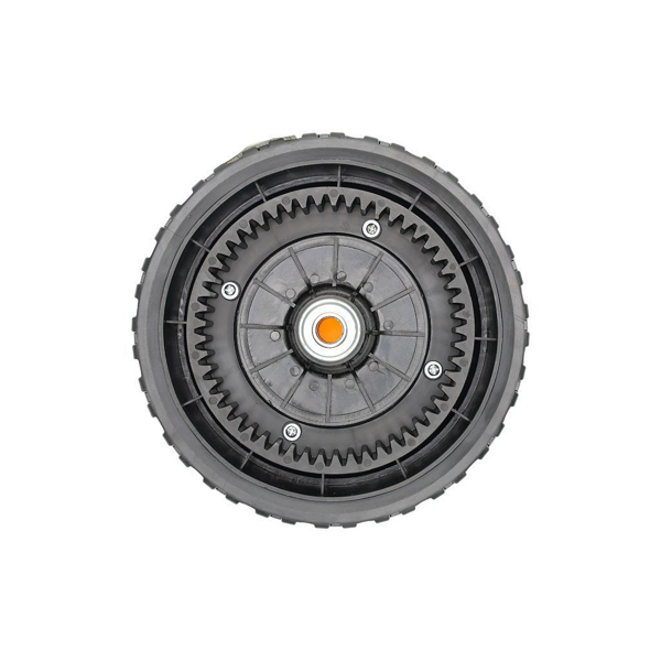 Hnacie koleso pre záhradné kosačky pre čínske kosačky Castorama a hobby kosačky Castorama Fieldmann 53 Z