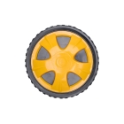 Hnacie koleso pre záhradné kosačky pre čínske kosačky Castorama a hobby kosačky Castorama Fieldmann 53 Z