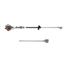 Holzfforma motorová vyvětvovací pila FP226A PRO obsah 25,4 ccm výkon 1,2 PS