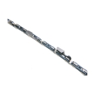 Holzfforma pilový řetěz 3/8" .050" (1,3 mm) 50 článků hranatý zub pro Stihl 009 010 011 012 015 017 018 019 020 021 023 025 MS170 MS180 MS181 MS190 MS191 MS192 MS193 MS194 MS200 MS201 MS210 MS211 MS230 MS241 MS250 MS251