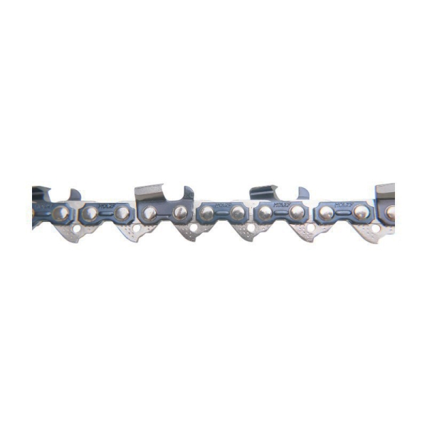 Holzfforma pilový řetěz 3/8" .050" (1,3 mm) 72 článků hranatý zub pro Husqvarna 268 365 385 455 562 576 Stihl 044 066 MS261 MS280 MS311 MS390 MS362 MS441 MS460 MS660 MS661 MSE220