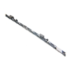 Holzfforma pilový řetěz 3/8" .050" (1,3 mm) 72 článků hranatý zub pro Husqvarna 268 365 385 455 562 576 Stihl 044 066 MS261 MS280 MS311 MS390 MS362 MS441 MS460 MS660 MS661 MSE220
