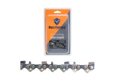 Holzfforma pilový řetěz 3/8" .050" (1,3 mm) 92 článků hranatý zub pro Husqvarna 268 365 385 455 562 576 Stihl 044 066 MS261 MS280 MS311 MS390 MS362 MS441 MS460 MS660 MS661 MSE220
