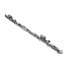 Holzfforma pilový řetěz 3/8" .050" (1,3 mm) 92 článků hranatý zub pro Husqvarna 268 365 385 455 562 576 Stihl 044 066 MS261 MS280 MS311 MS390 MS362 MS441 MS460 MS660 MS661 MSE220
