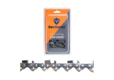 Holzfforma pilový řetěz 3/8" .063" (1,6 mm) 156 článků hranatý zub pro Stihl 034 036 038 044 046 056 066 MS361 MS362 MS390 MS440 MS441 MS460 MS461 MS462 MS650 MS660 MS661 MS880