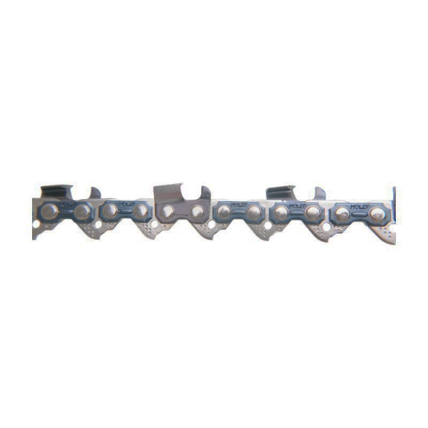 Holzfforma pilový řetěz 3/8" .063" (1,6 mm) 156 článků hranatý zub pro Stihl 034 036 038 044 046 056 066 MS361 MS362 MS390 MS440 MS441 MS460 MS461 MS462 MS650 MS660 MS661 MS880