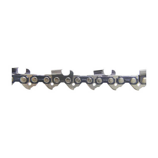 Holzfforma pilový řetěz 3/8" .063" (1,6 mm) 72 článků hranatý zub pro Stihl 034 036 038 044 046 056 066 MS361 MS362 MS390 MS440 MS441 MS460 MS461 MS462 MS650 MS660 MS661 MS880