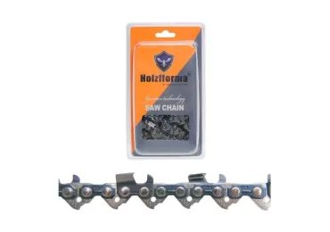Holzfforma pilový řetěz 3/8" .063" (1,6 mm) 84 článků hranatý zub pro Stihl 034 036 038 044 046 056 066 MS361 MS362 MS390 MS440 MS441 MS460 MS461 MS462 MS650 MS660 MS661 MS880
