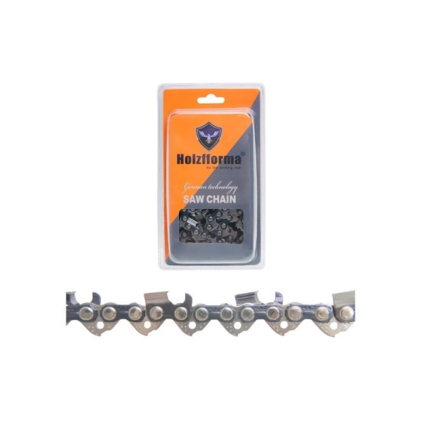 Holzfforma pilový řetěz .325" .050" (1,3 mm) 66 článků hranatý zub pro Husqvarna 246 257 262 339XP 345 351 357 455 460 550XPG 555 560XP Jonsered 2051 2145 2159 Solo 630 636 637 643