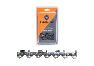Holzfforma pilový řetěz .325" .050" (1,3 mm) 72 článků hranatý zub pro Husqvarna 246 257 262 339XP 345 351 357 455 460 550XPG 555 560XP Jonsered 2051 2145 2159 Solo 630 636 637 643
