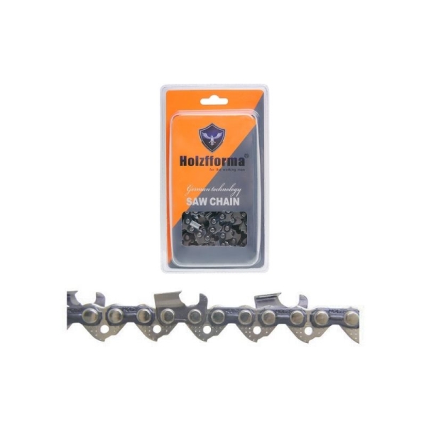 Holzfforma pilový řetěz .325" .050" (1,3 mm) 78 článků hranatý zub pro Husqvarna 246 257 262 339XP 345 351 357 455 460 550XPG 555 560XP Jonsered 2051 2145 2159 Solo 630 636 637 643