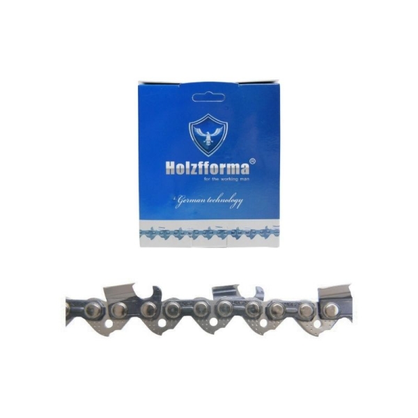Holzfforma pilový řetěz .325" .058" (1,5 mm) 66 článků hranatý zub pro Husqvarna 246 257 262 339XP 345 351 357 455 460 550XPG 555 560XP Jonsered 2051 2145 2159 Solo 630 636 637 643