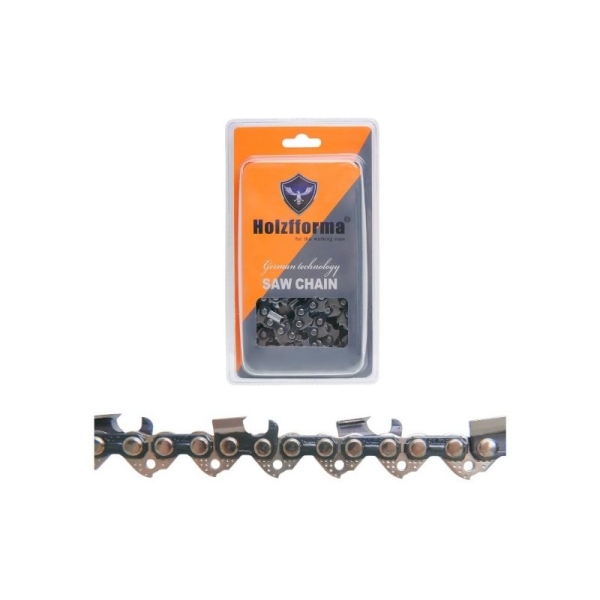Holzfforma pilový řetěz .325" .063" (1,6 mm) 81 článků hranatý zub pro Stihl 024 026 028 029 030 031 032 034 036 039 MS240 MS260 MS261 MS270 MS280 MS271 MS291 MS340 MS360 MS361 MS390 MSE220