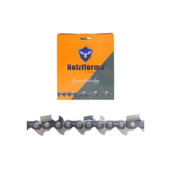 Holzfforma pilový řetěz .404" .063" (1,6 mm) 169 článků hranatý zub pro Stihl 050 051 070 075 076 084 088 090 MS880