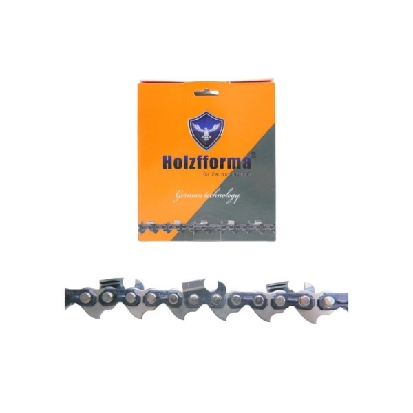 Holzfforma pilový řetěz .404" .063" (1,6 mm) 201 článků hranatý zub pro Stihl 050 051 070 075 076 084 088 090 MS880