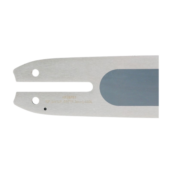 Holzfforma vodící lišta 12" (30 cm) 3/8" .050" (1,3 mm) 44 čl. pro Stihl 009 010 011 012 015 017 018 019 020 021 023 025 MS170 MS180 MS181 MS190 MS191 MS192 MS193 MS194 MS200 MS201 MS210 MS211 MS230 MS241 MS250 MS251