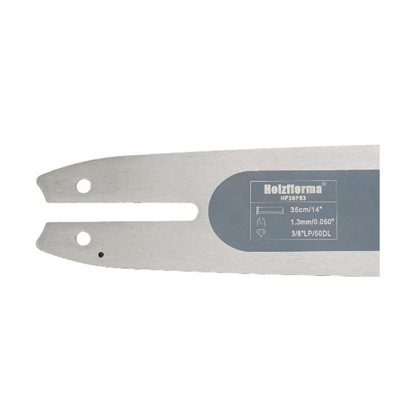 Holzfforma vodící lišta 14" (35 cm) 3/8" .050" (1,3 mm) 50 čl. pro Stihl 009 010 011 012 015 017 018 019 020 021 023 025 MS170 MS180 MS181 MS190 MS191 MS192 MS193 MS194 MS200 MS201 MS210 MS211 MS230 MS241 MS250 MS251