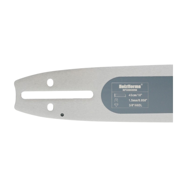 Holzfforma vodící lišta 15" (38 cm) 3/8" .058" (1,5 mm) 56 čl. pro Husqvarna 61 66 181 185 266 268 272 365 372 380 385 390 394 395 570 575 576 2100 3120 Jonsered 630 670 2165 CS2171 CS2188